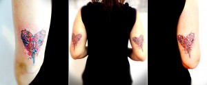 Coração Tattoo