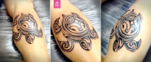 Tartaruga-maori-tattoo