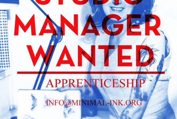 studio-manager-wanted