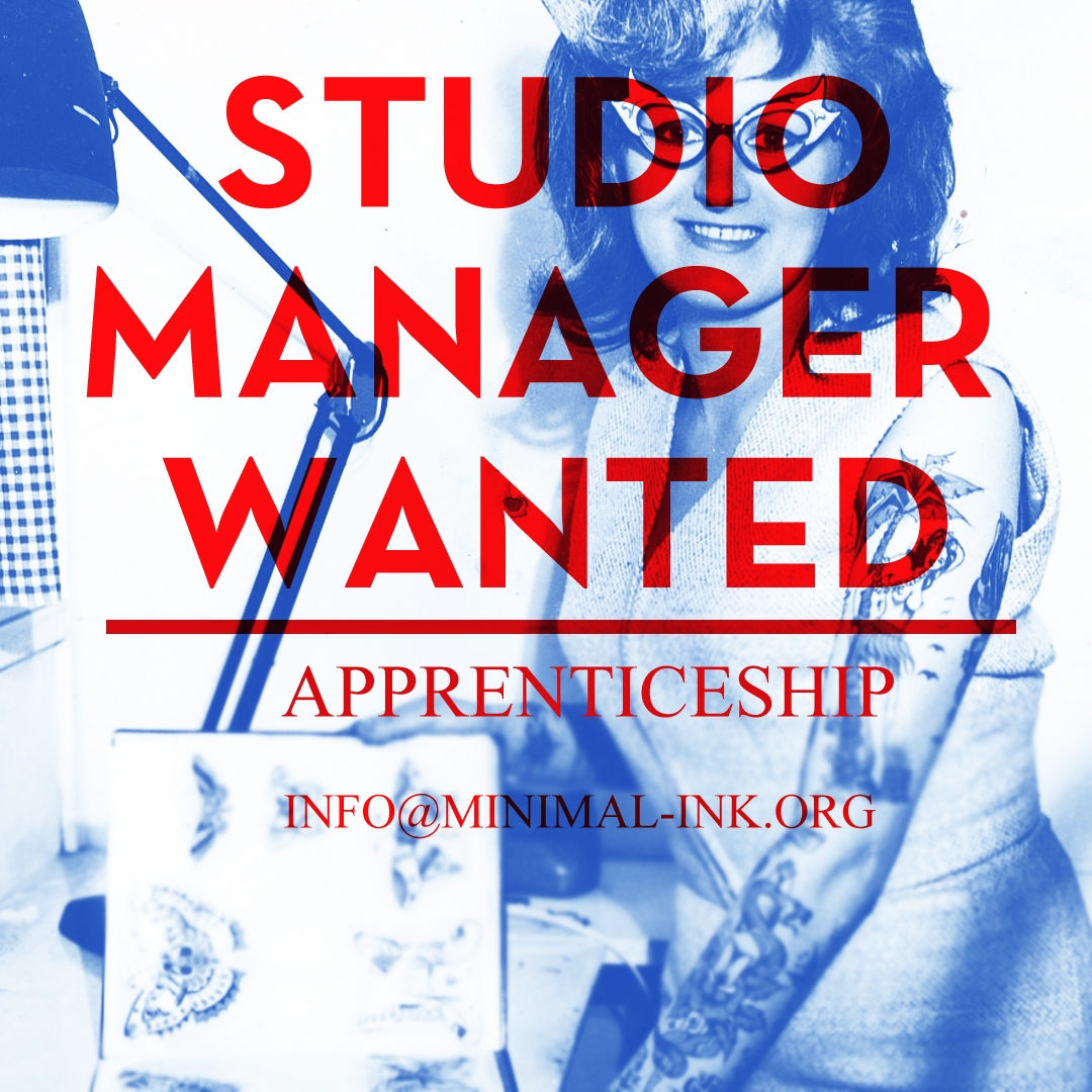 studio-manager-wanted