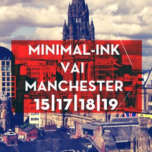 Manchester — Minimal Ink Vai