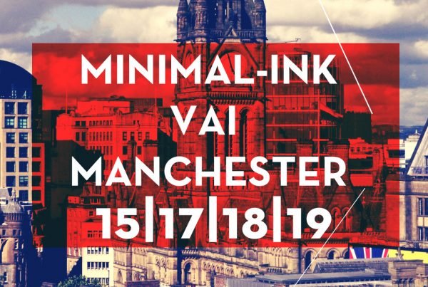 Manchester — Minimal Ink Vai