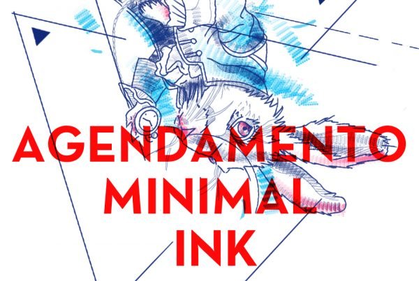 agendamento tattoo Minimal Ink