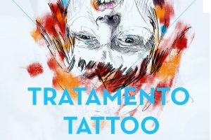 Tratamento de tatuagem