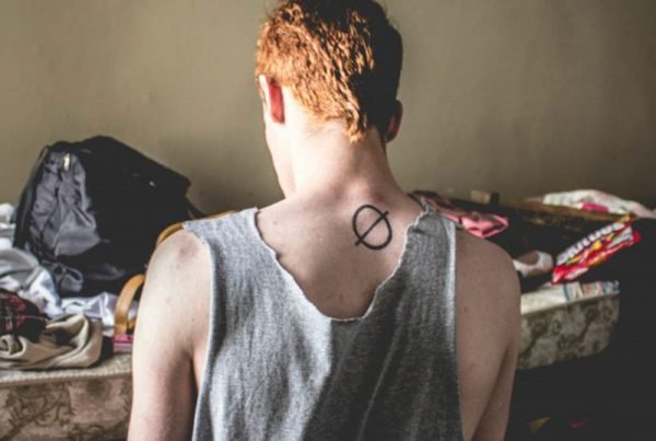 Tatuagens masculinas pequenas. Onde fazer? - Minimal Ink